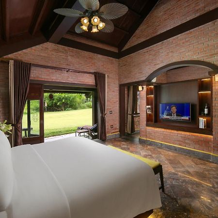 Asean Resort - Shiki Onsen & Spa Hanoi Exterior photo