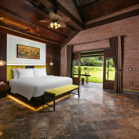 Asean Resort - Shiki Onsen & Spa Hanoi Exterior photo