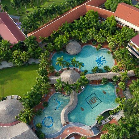 Asean Resort - Shiki Onsen & Spa Hanoi Exterior photo