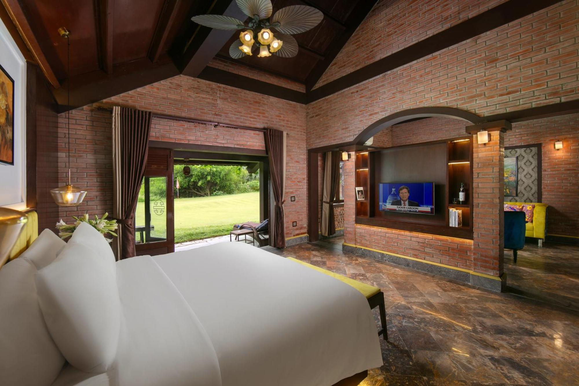 Asean Resort - Shiki Onsen & Spa Hanoi Exterior photo