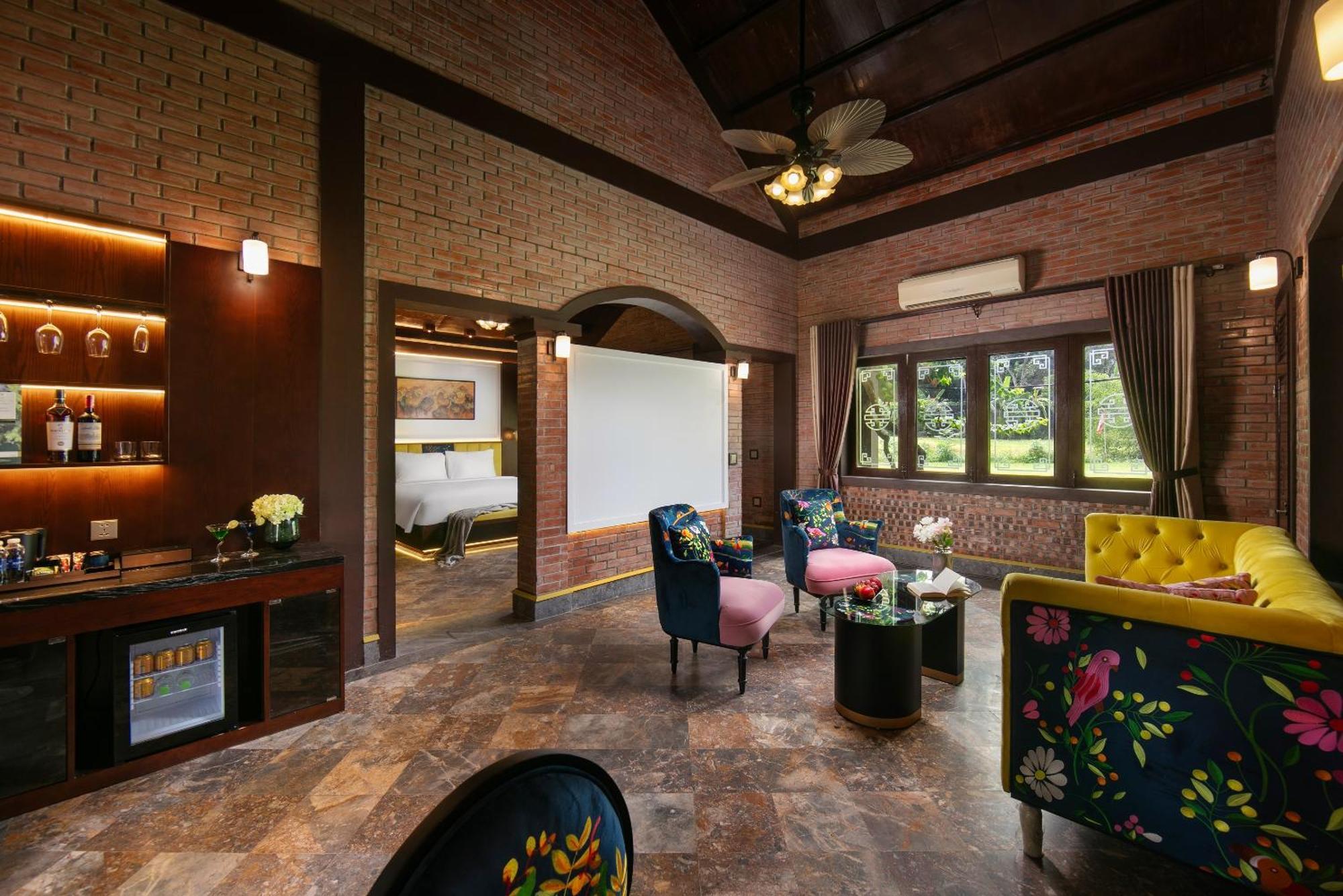 Asean Resort - Shiki Onsen & Spa Hanoi Exterior photo