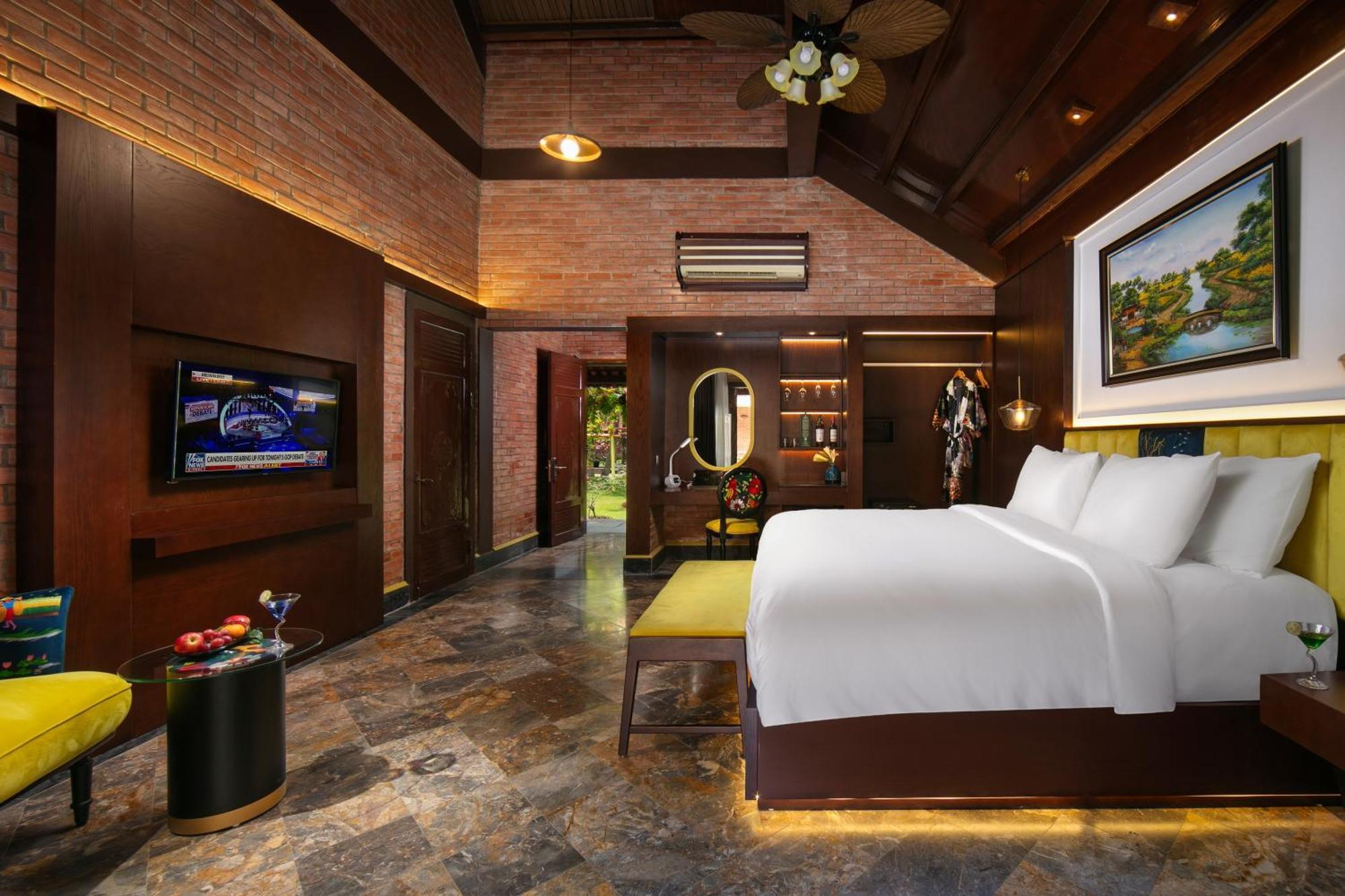 Asean Resort - Shiki Onsen & Spa Hanoi Exterior photo
