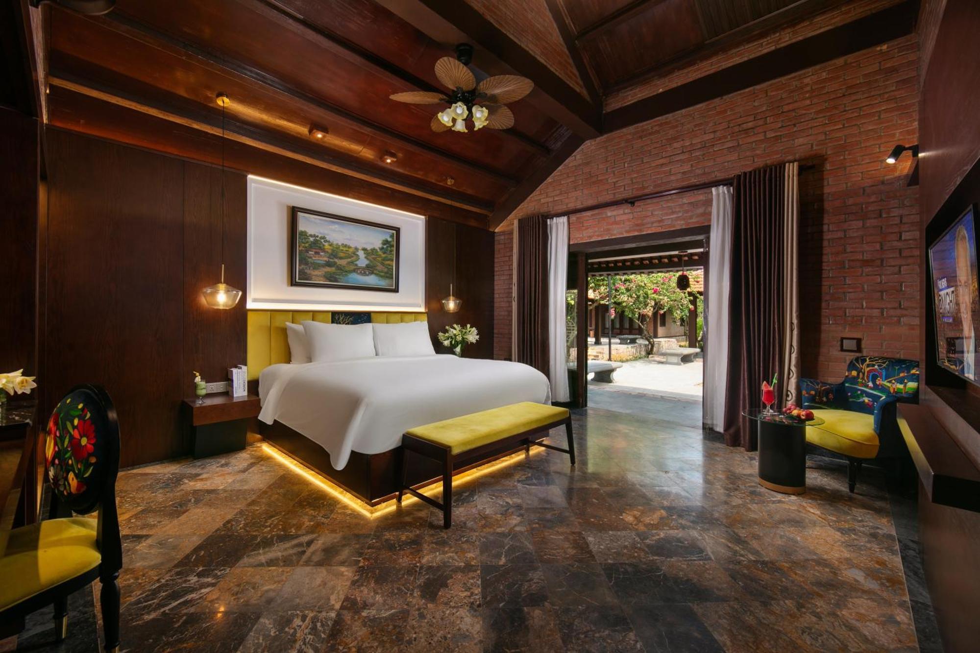 Asean Resort - Shiki Onsen & Spa Hanoi Exterior photo