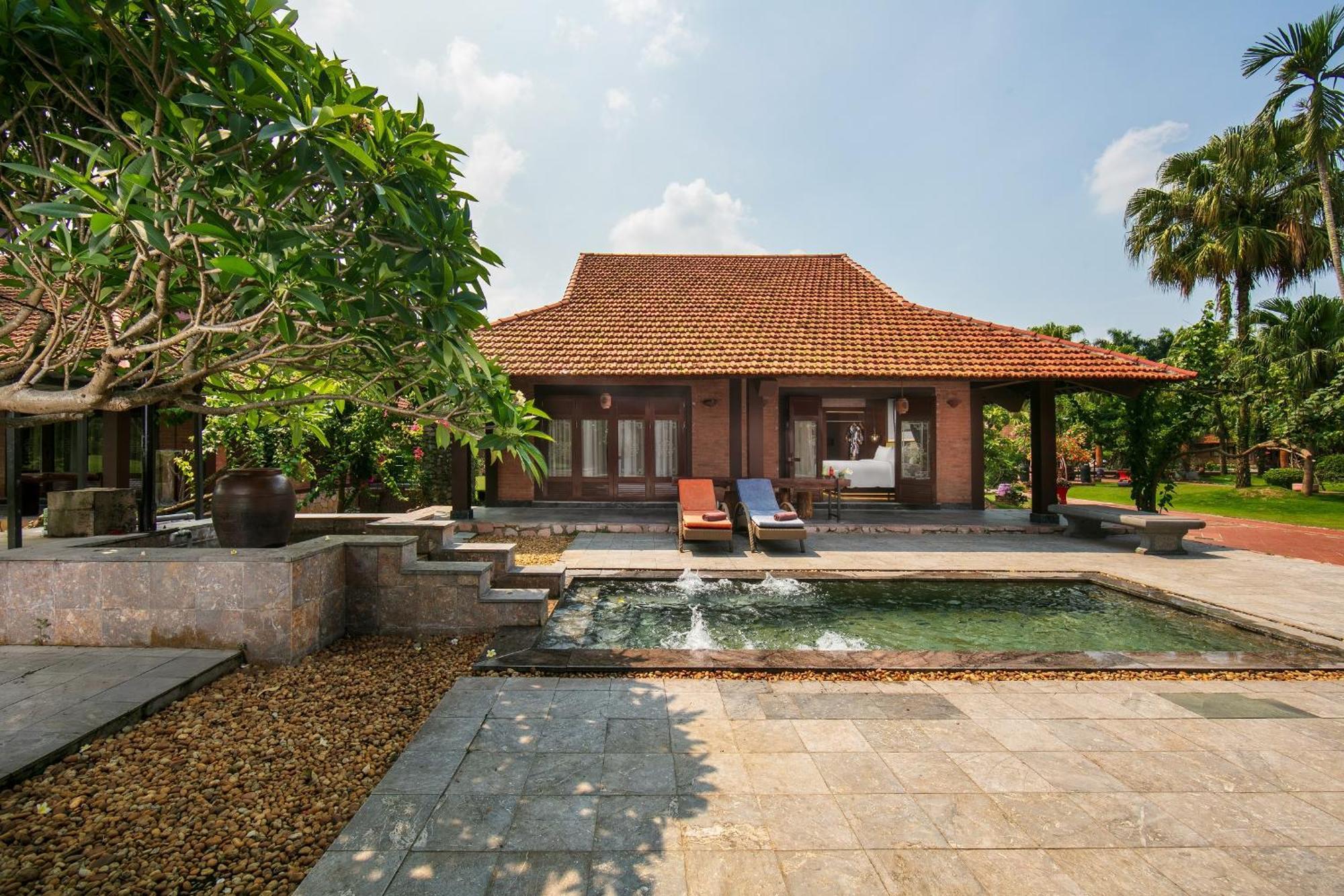 Asean Resort - Shiki Onsen & Spa Hanoi Exterior photo