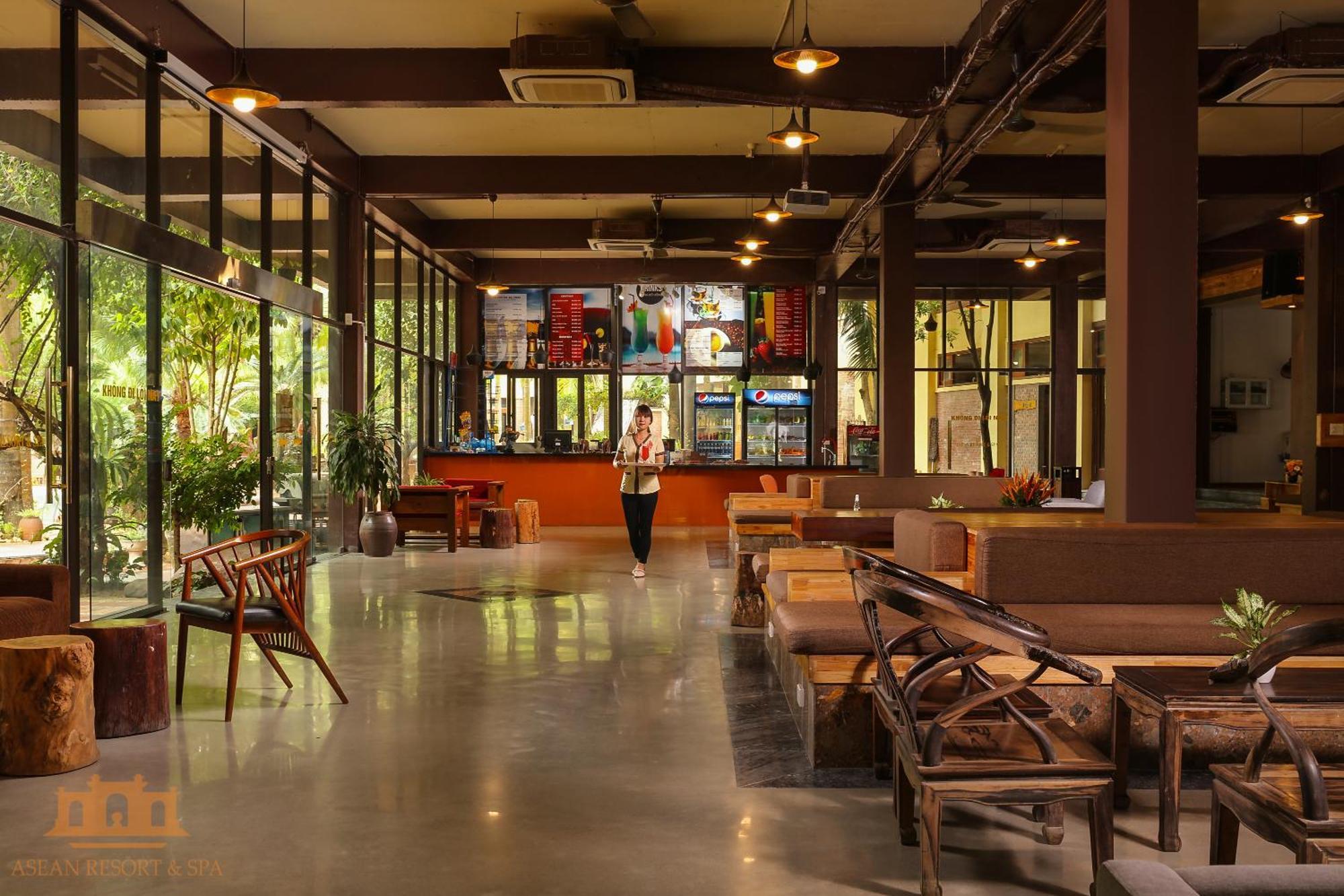 Asean Resort - Shiki Onsen & Spa Hanoi Exterior photo