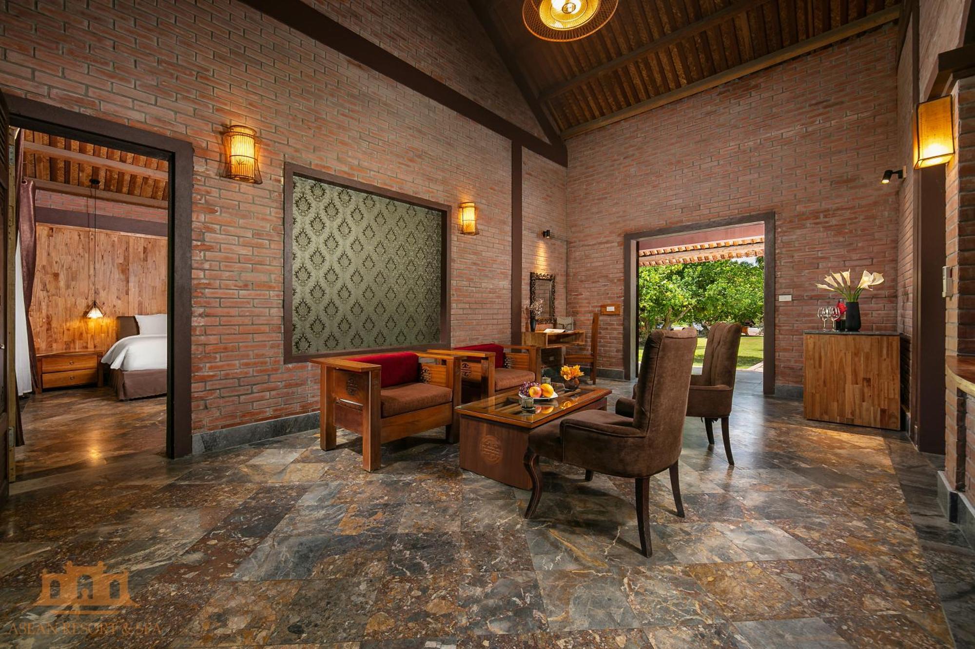 Asean Resort - Shiki Onsen & Spa Hanoi Exterior photo