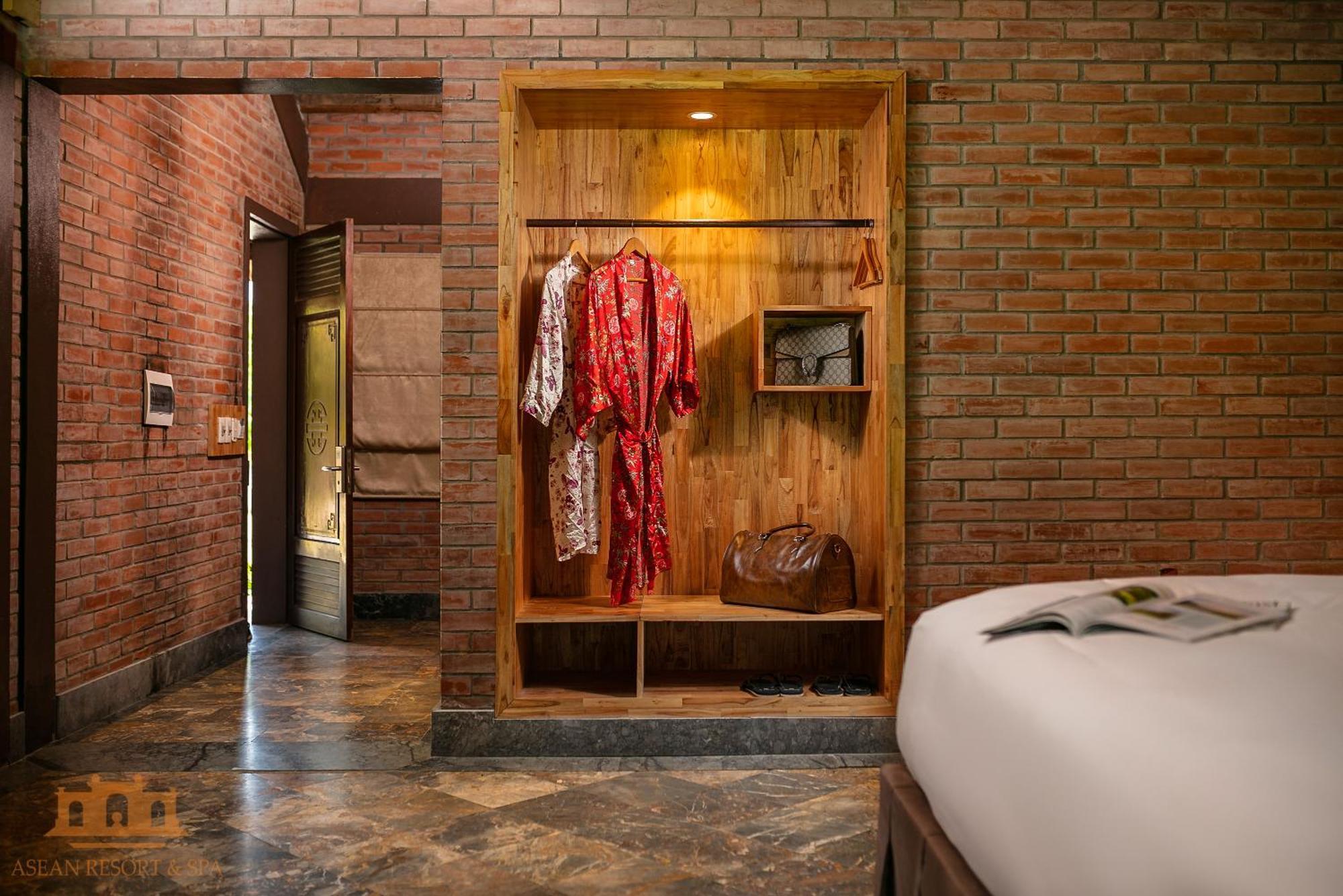 Asean Resort - Shiki Onsen & Spa Hanoi Exterior photo