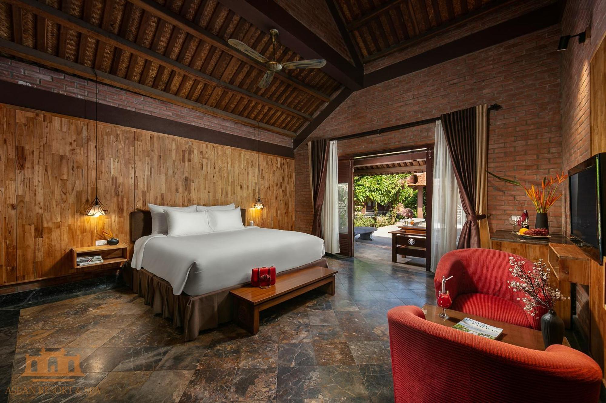 Asean Resort - Shiki Onsen & Spa Hanoi Exterior photo