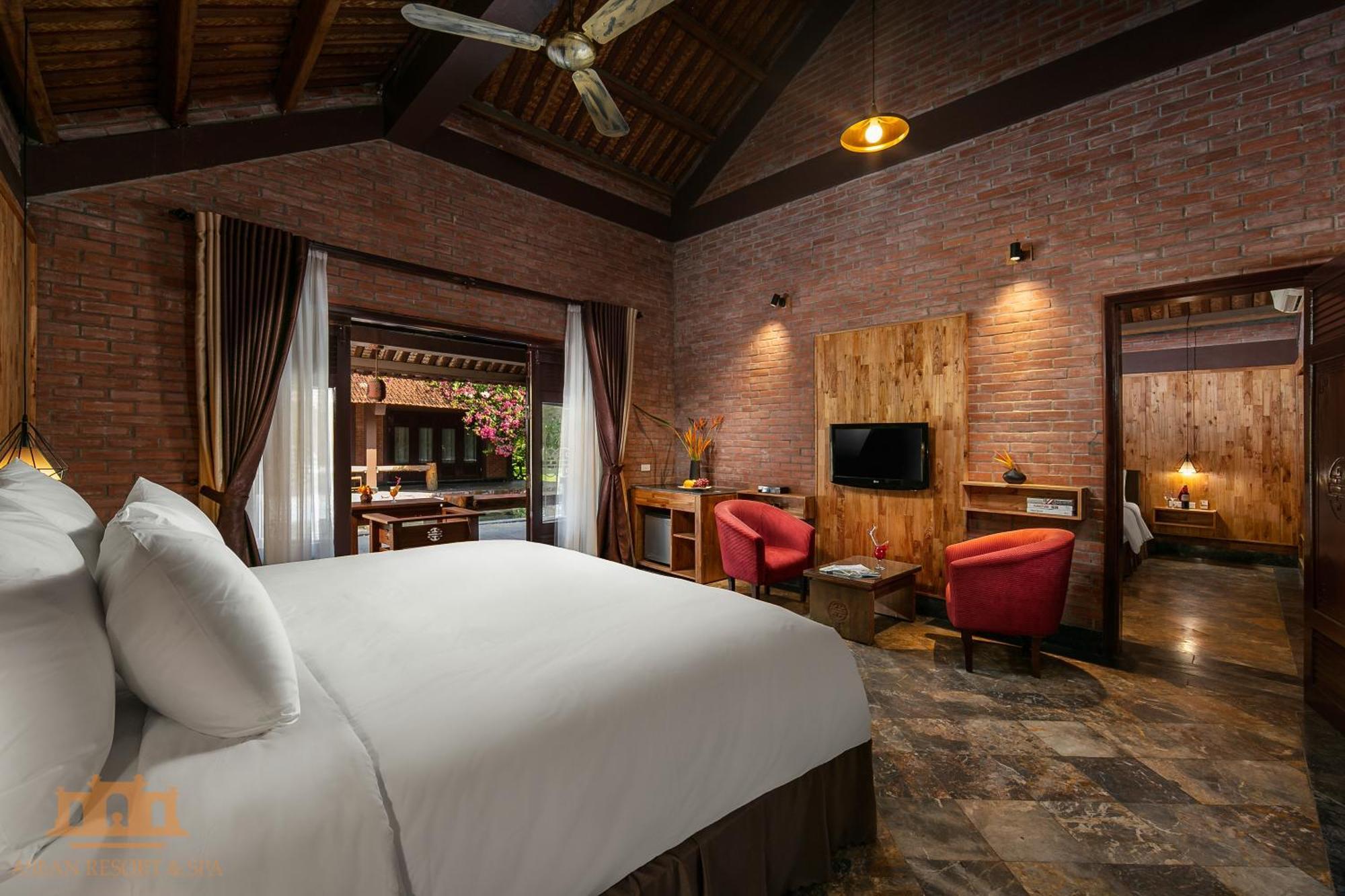 Asean Resort - Shiki Onsen & Spa Hanoi Exterior photo