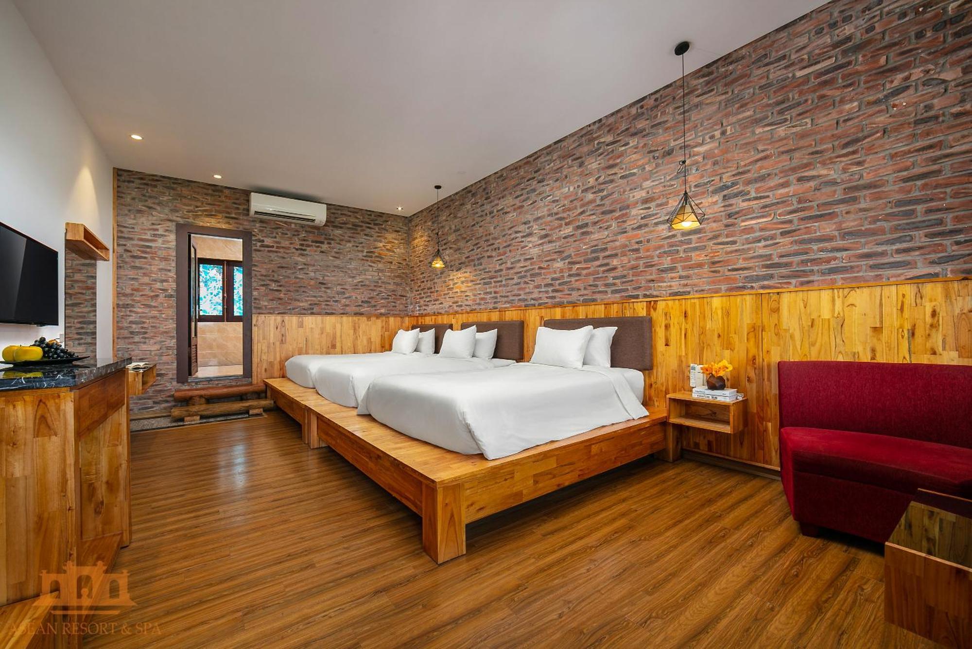 Asean Resort - Shiki Onsen & Spa Hanoi Exterior photo